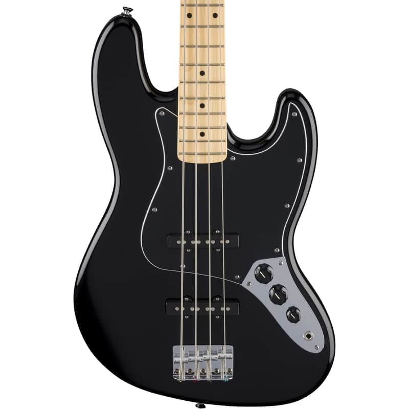 Fender Standard Jazz Bass Black