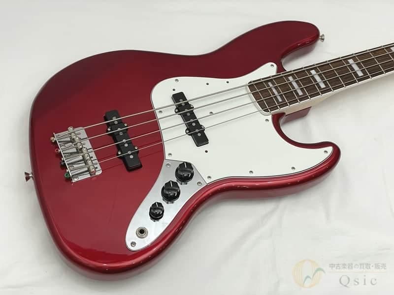 Fender Made in Japan Traditional II70s Jazz Bass