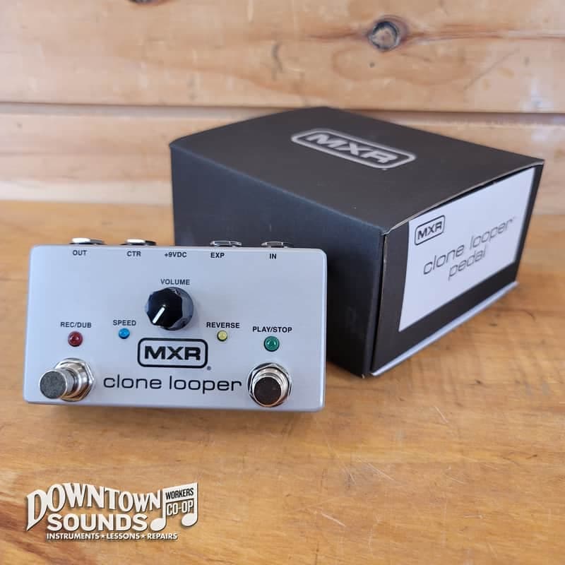 MXR M303 Clone Looper Pedal
