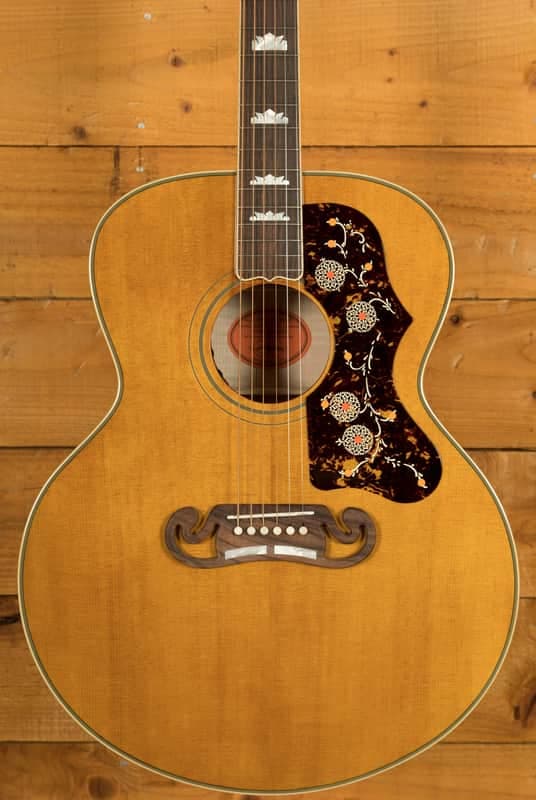 Epiphone Inspired by Gibson Custom 1957 SJ-200 Reissue | Antique Natural
