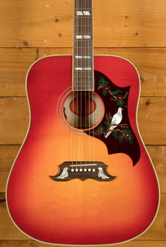 Gibson Dove Original Vintage Cherry Sunburst