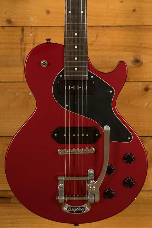 Collings 290 - Rosewood - Candy Apple Red