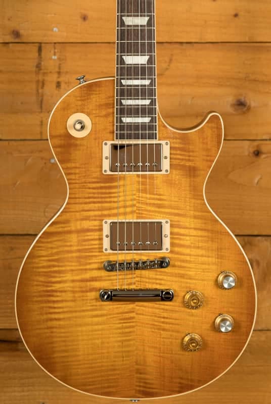 Gibson Kirk Hammett Les Paul Standard Greeny | Greeny Burst