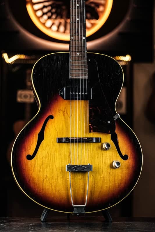 1964 Gibson ES-125 sunburst
