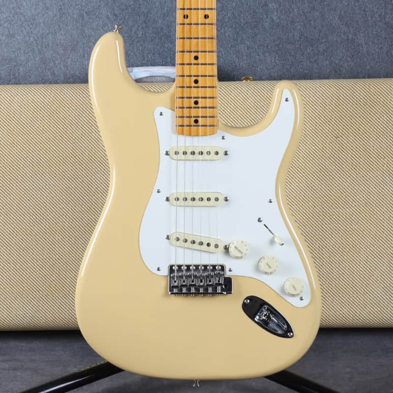 Fender American Vintage II 1957 Stratocaster - Vintage Blonde - 2nd Hand