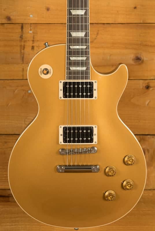 Gibson Slash Victoria Les Paul Standard | Goldtop