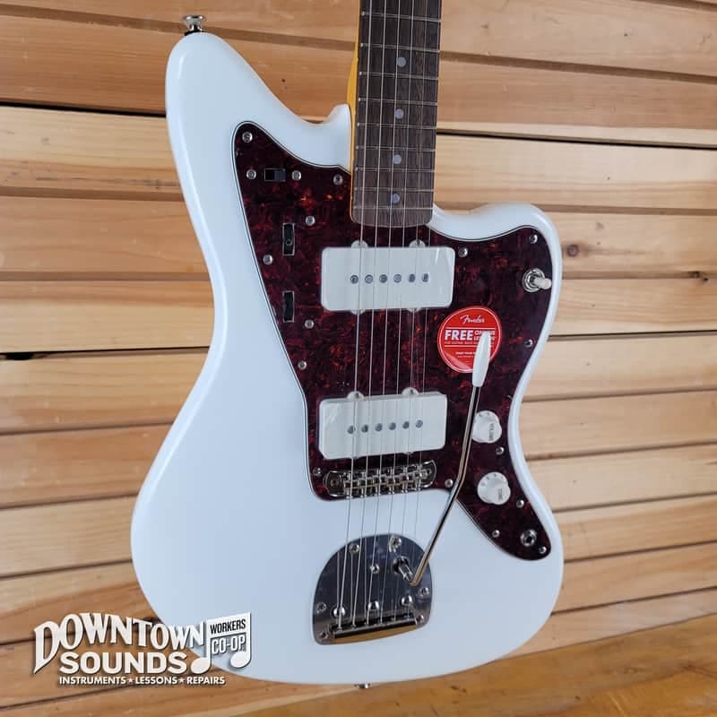 Squier Classic Vibe '60s Jazzmaster - Olympic White