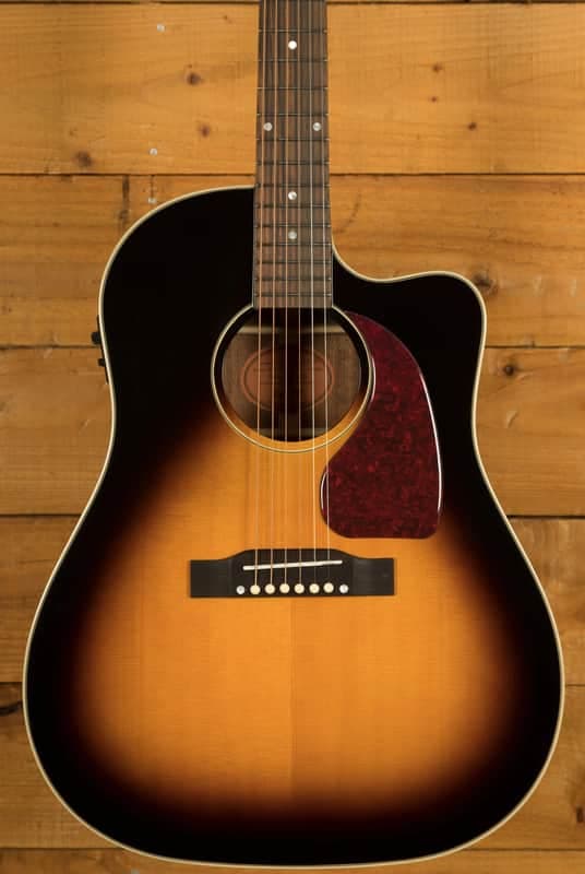 Epiphone J-45 Standard EC | Vintage Sunburst