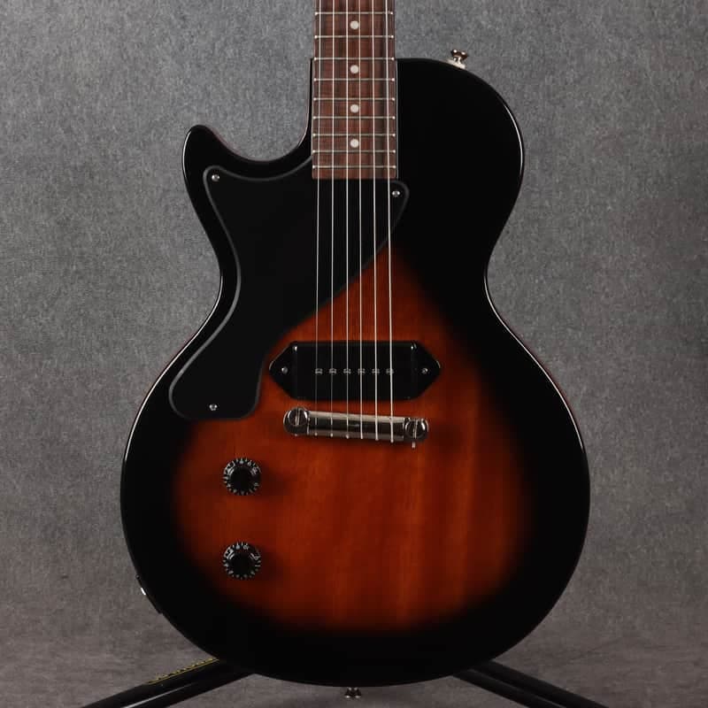 Epiphone Les Paul Junior - Left Handed - Tobacco Burst - 2nd Hand