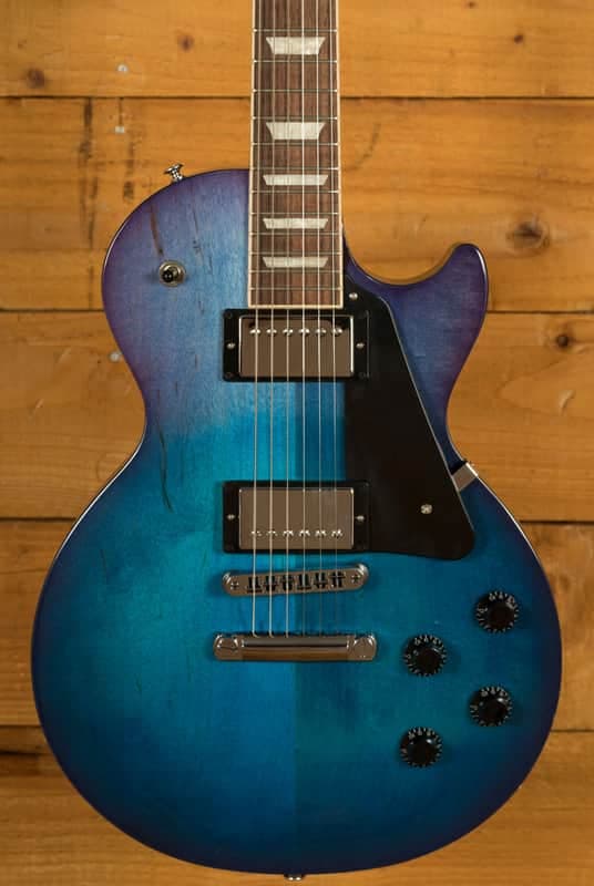 Gibson Les Paul Studio | Blueberry Burst