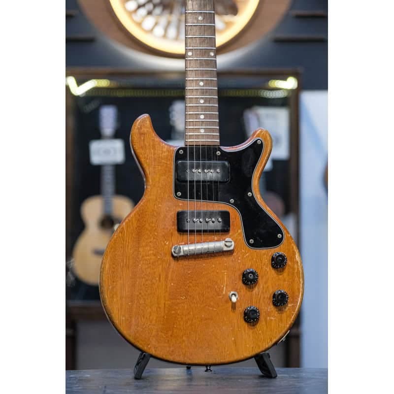 1959 Gibson Les Paul Junior cherry