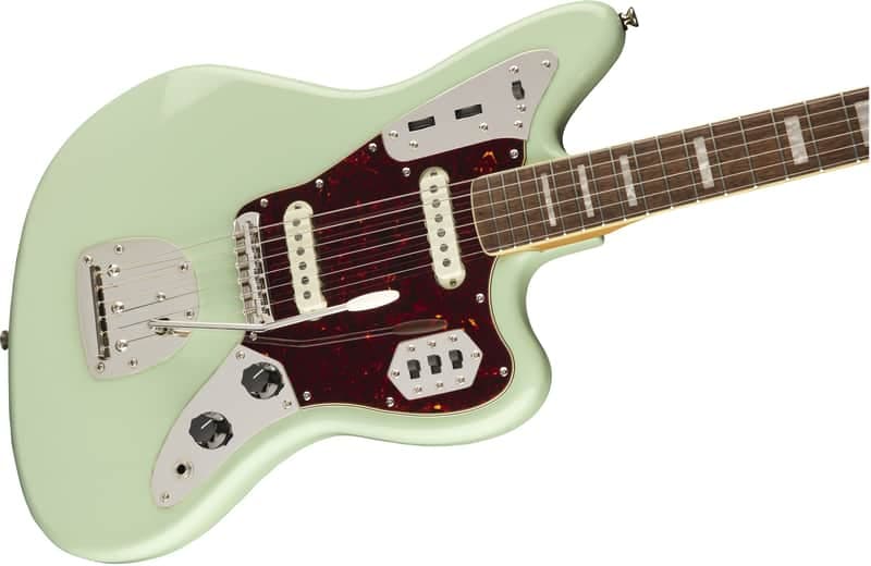 Fender Squier Classic Vibe '70s Jaguar - Surf Green