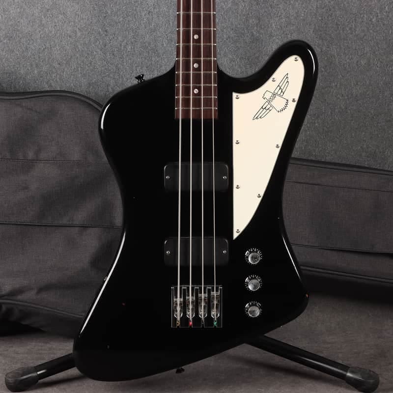 Gibson Thunderbird Studio - Black - 2nd Hand