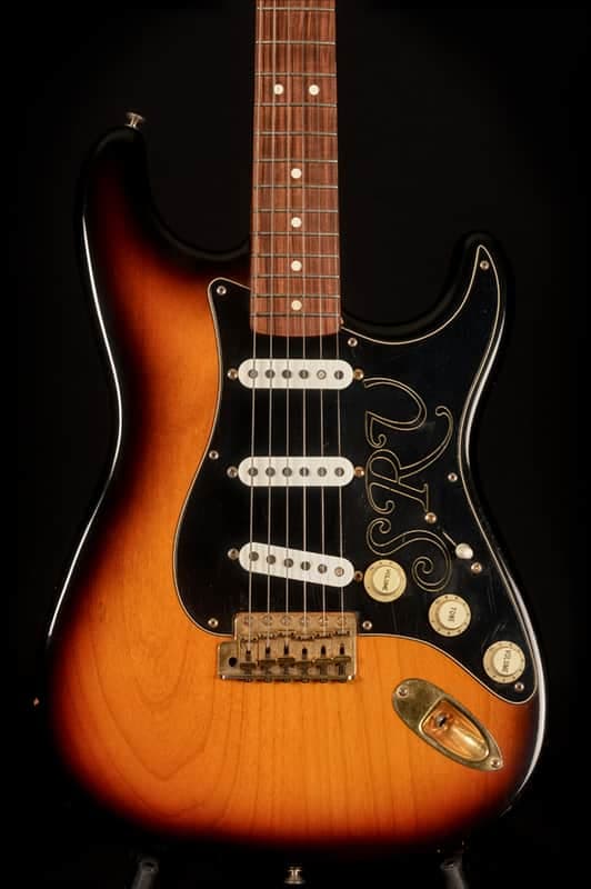 Fender Stevie Ray Vaughan Stratocaster 1996
