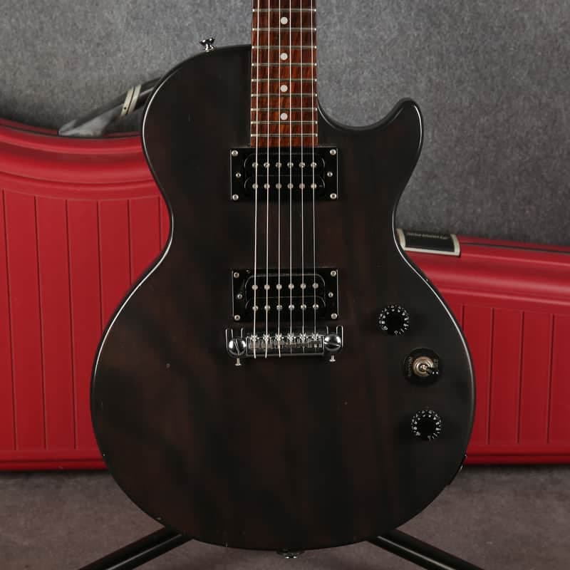 Epiphone Les Paul Special - Matte Ebony - 2nd Hand