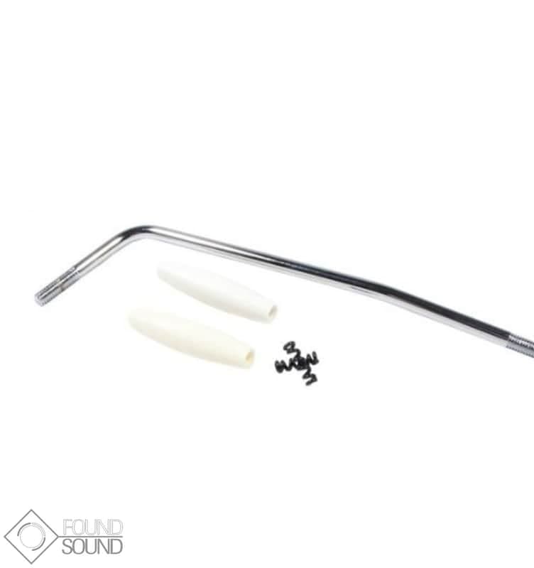Fender Pure Vintage '60s Stratocaster Tremolo Arm Kit Chrome