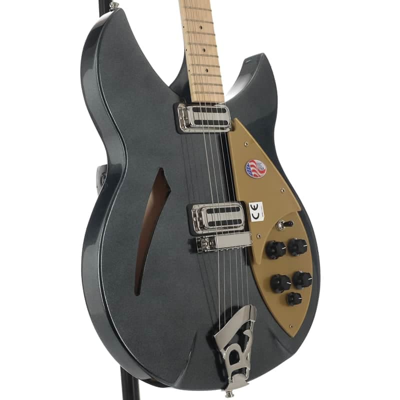 Rickenbacker 330 Pearlstars Limited Edition