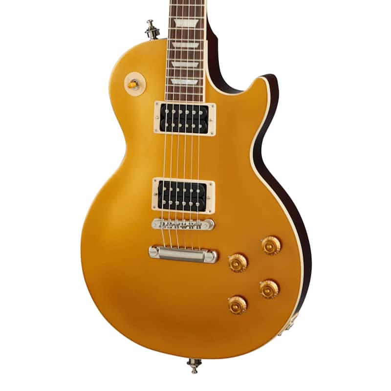 Gibson Slash Victoria Les Paul Standard Goldtop