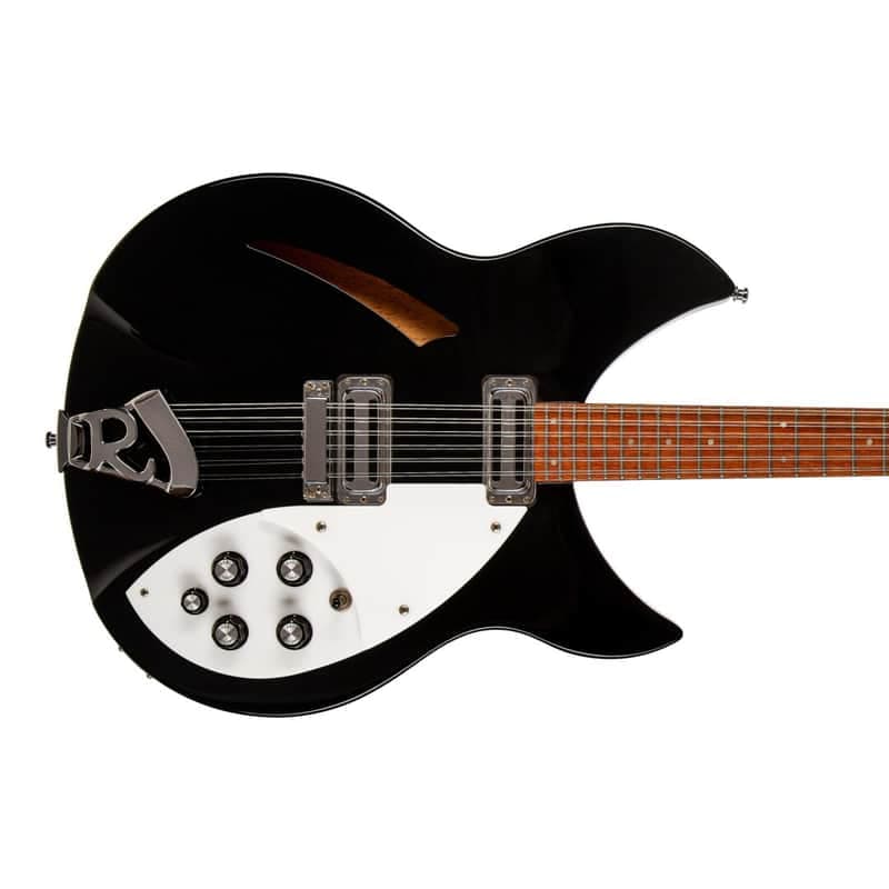 Rickenbacker 330/12 Jetglo (Pre-Owned, 1997, EC) #S06508