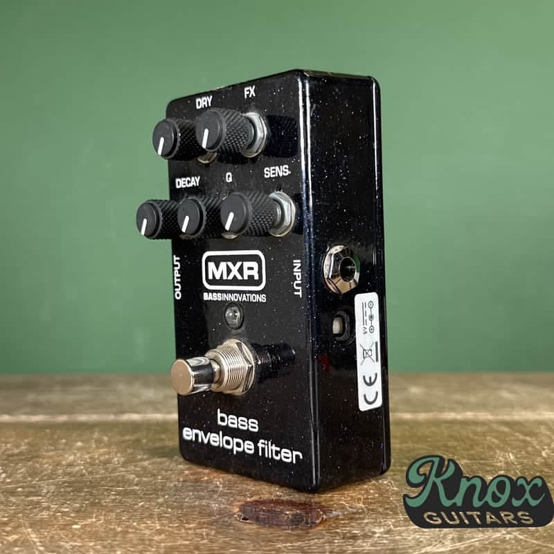 MXR M82 Bass Envelope Filter 2005 - Present - Dark Sparkle