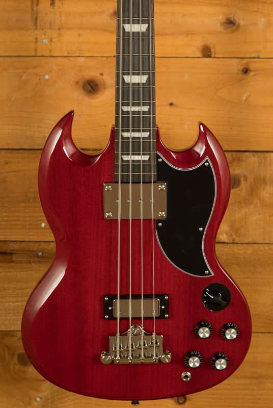 Epiphone EB-3 SG Bass - Rosewood - Cherry
