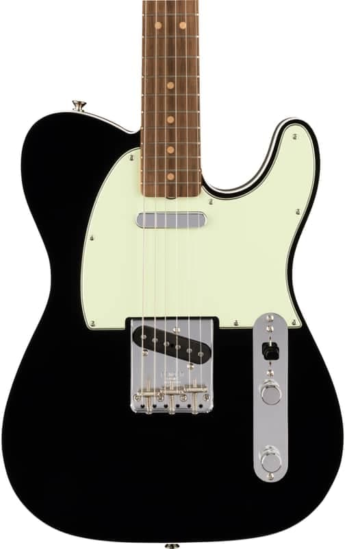 Fender Limited Edition American Vintage II 1963 Custom Telecaster - Black(Pre-Order)