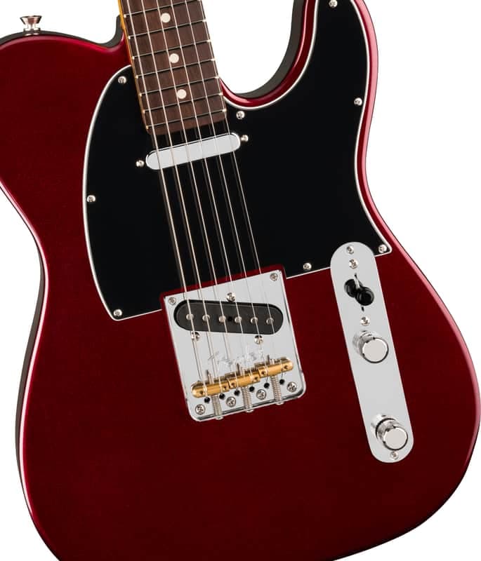 Fender American Professional Telecaster® - Oxblood(Pre-Order)