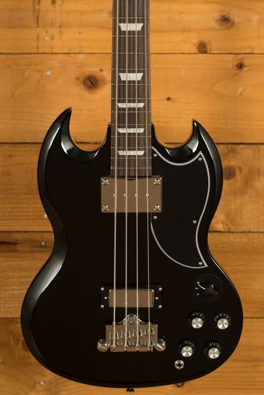 Epiphone EB-3 SG Bass - Rosewood - Ebony