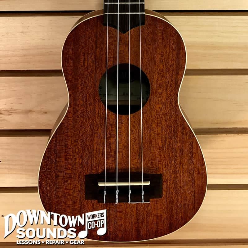 Kala KA-S Soprano Ukulele