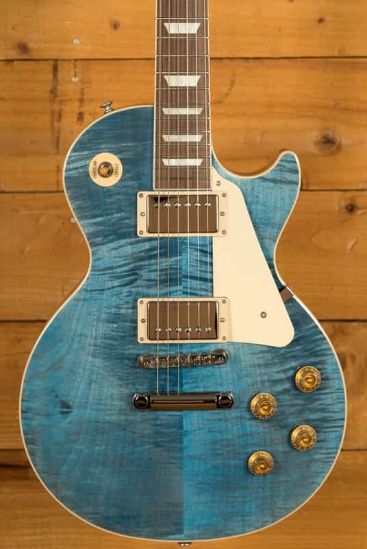 Gibson Les Paul Standard '50s | Ocean Blue