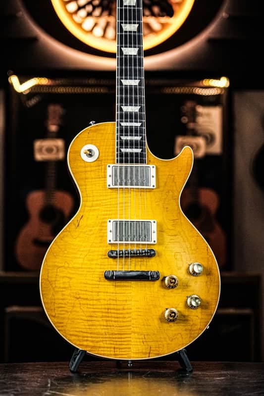 2010 Gibson Collectors Choice no 1 Melvyn Franks VOS 1959 Les Paul