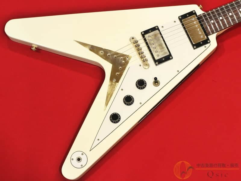 Epiphone LTD 1958 KORINA FLYING V 2011