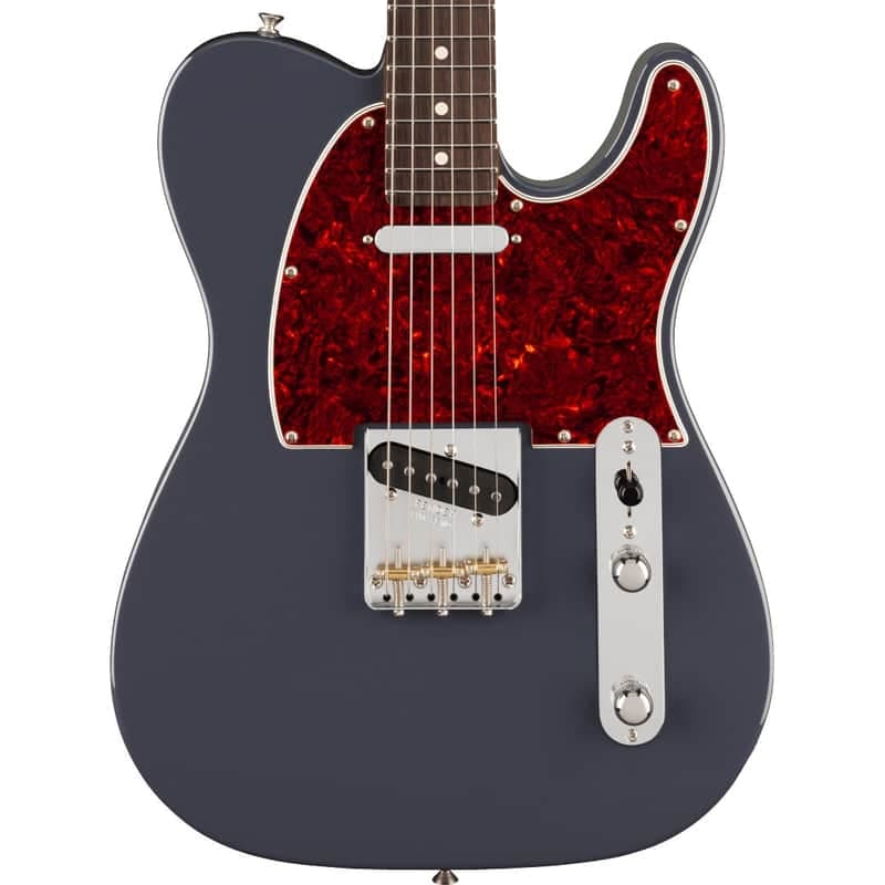 Fender American Professional Classic Telecaster Faded Black