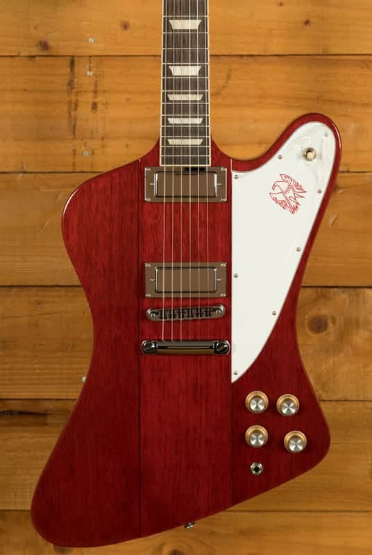 Gibson Firebird Platypus | Vintage Cherry