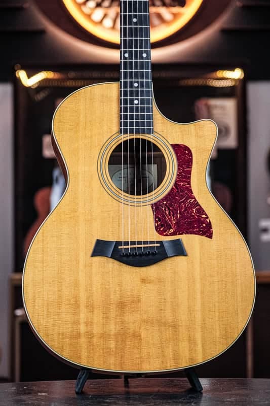 2002 Taylor 414ce natural