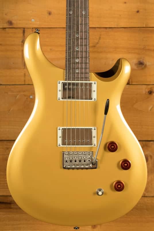 PRS SE Signature | DGT - Gold Top