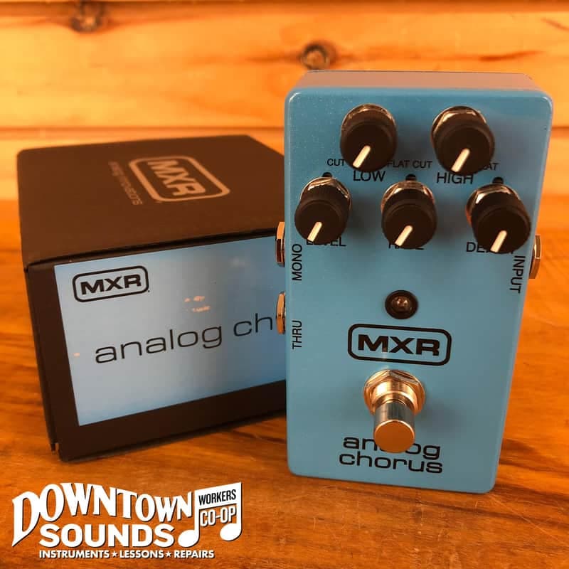 MXR Analog Chorus
