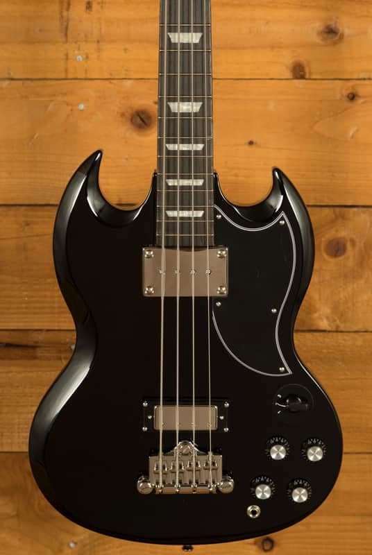 Epiphone EB-3 SG Bass - Rosewood - Ebony