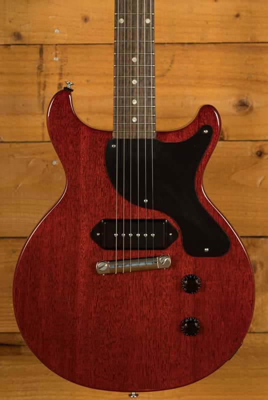 Gibson Les Paul Junior Double Cutaway | Vintage Cherry