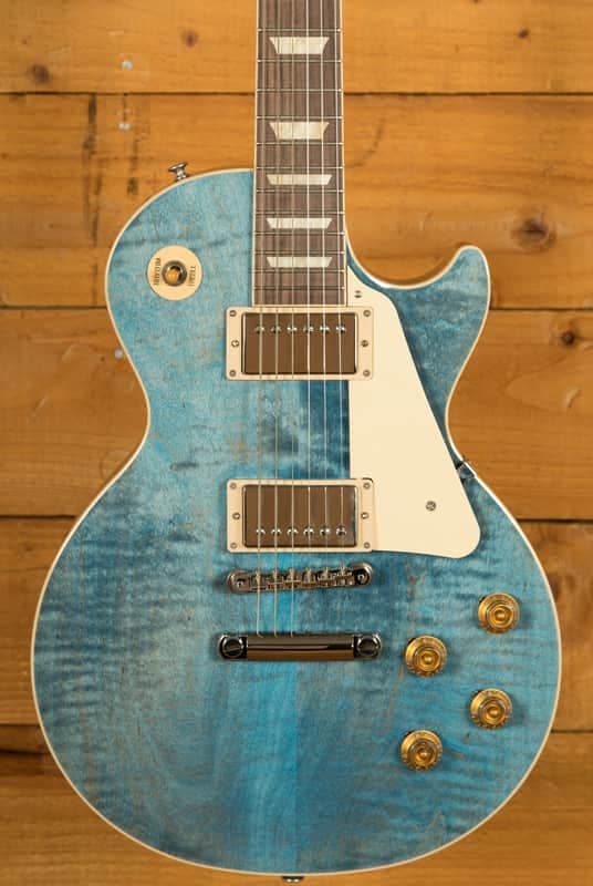 Gibson Les Paul Standard '50s | Ocean Blue