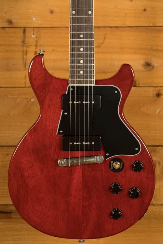 Gibson Les Paul Special Double Cutaway | Vintage Cherry