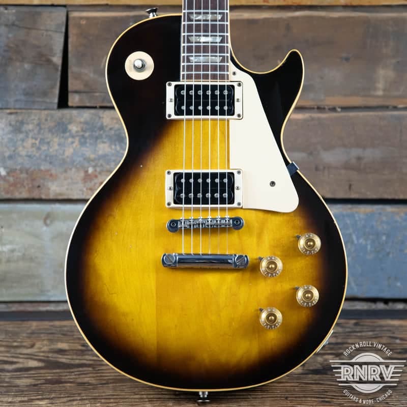 Gibson Les Paul Standard 1974 - Sunburst