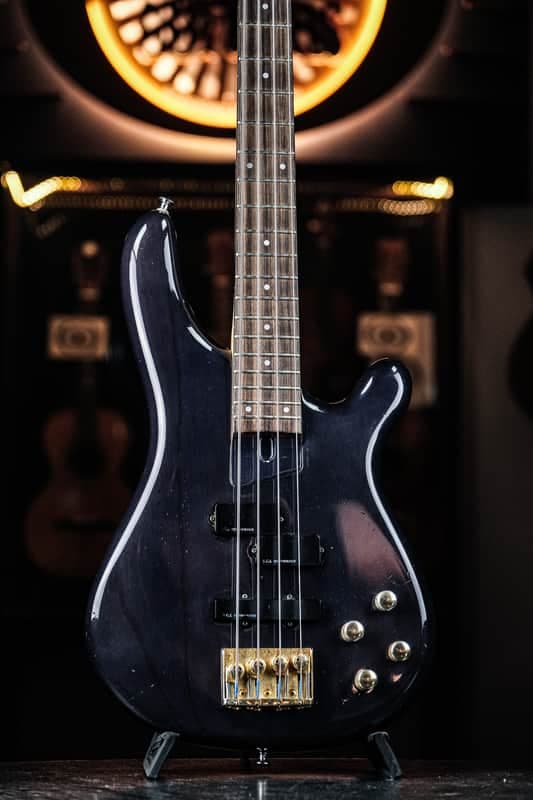 1990 Fernandes FRB-90STP see-thru purple