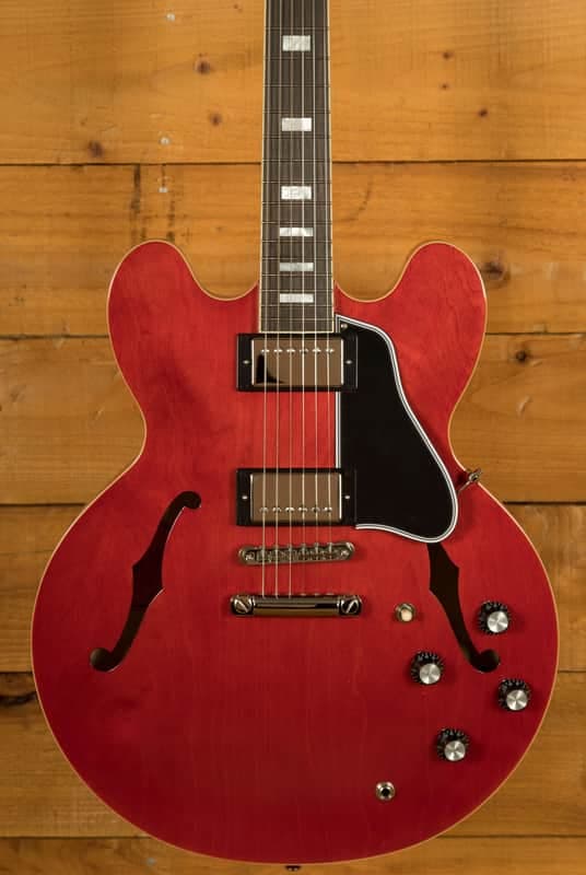 Epiphone 1962 ES-335 Reissue | Sixties Cherry