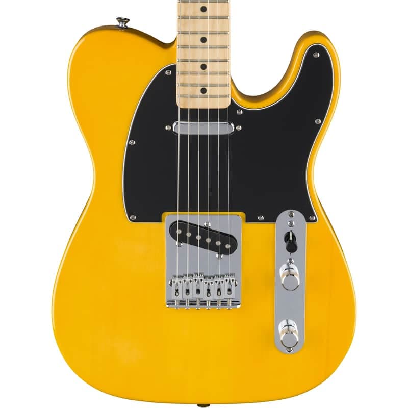 Fender Standard Telecaster Butterscotch Blonde