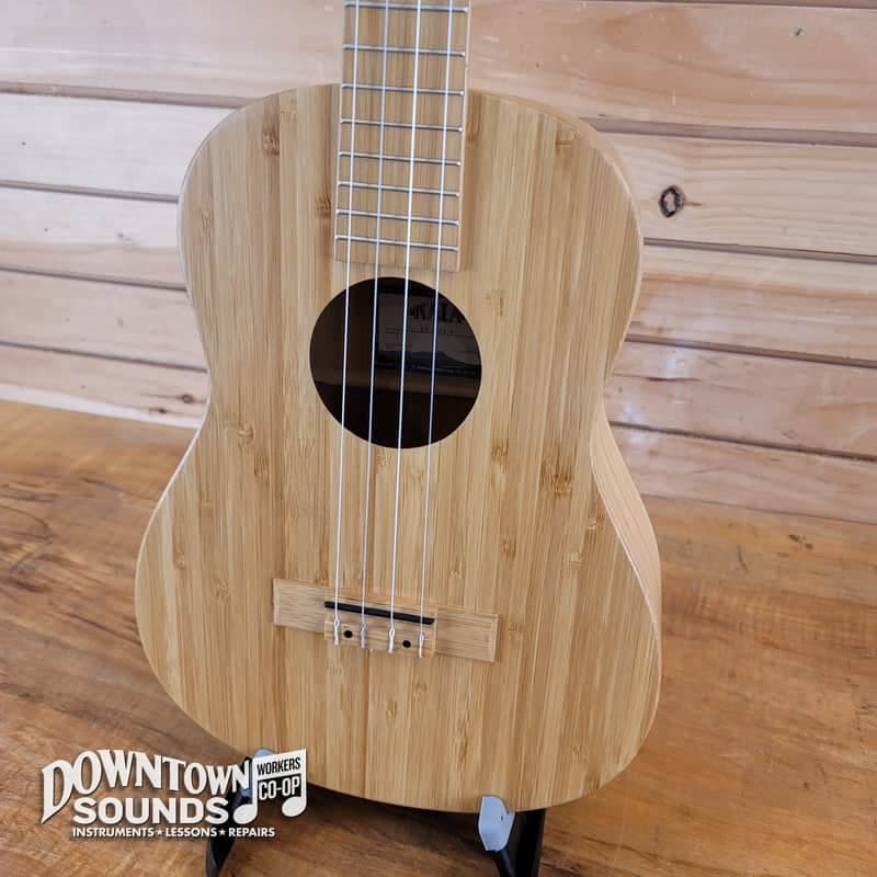 Kala Bamboo Baritone Ukulele