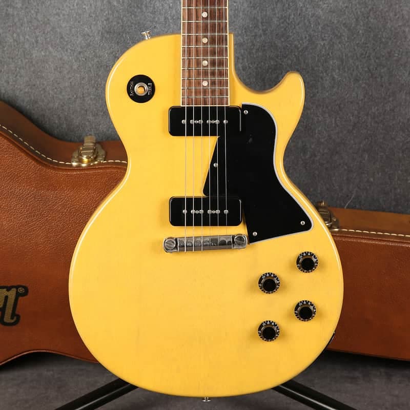 Gibson Les Paul Special - 2020 - TV Yellow - 2nd Hand