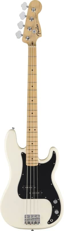 Fender Standard Precision Bass Olympic White