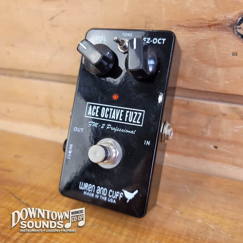 Wren & Cuff ACE Octave Fuzz (Acetone FM-2 Professional)