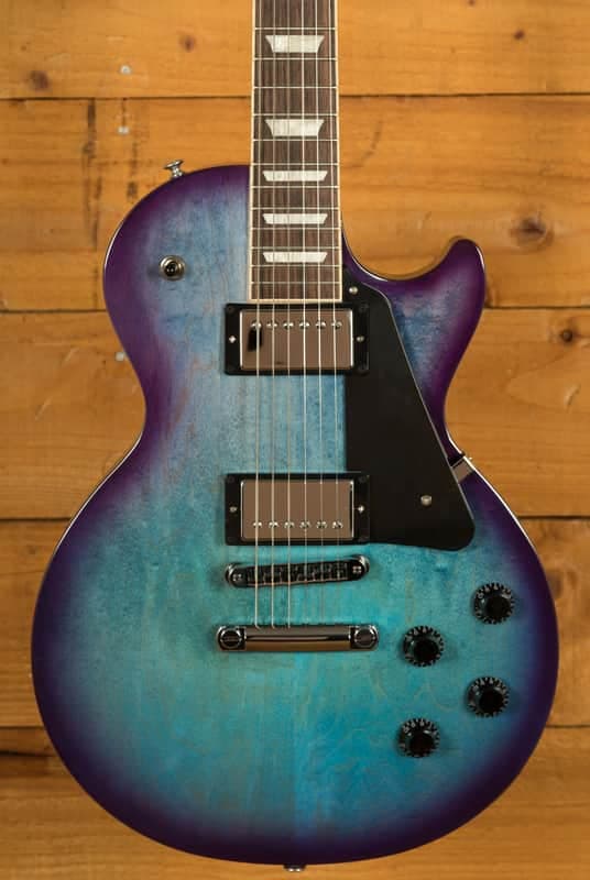 Gibson Les Paul Studio | Blueberry Burst